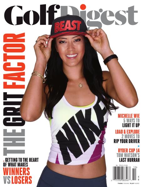 Issue: - October 2014 | Golf Digest