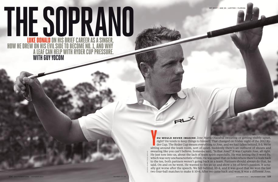 THE SOPRANO