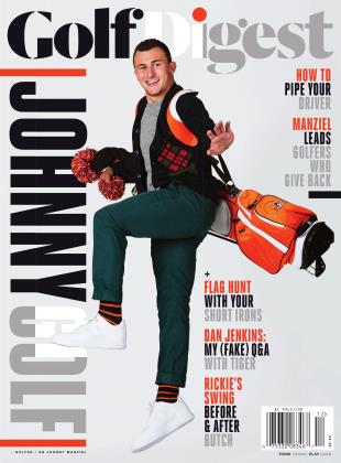 DECEMBER 2014 | Golf Digest