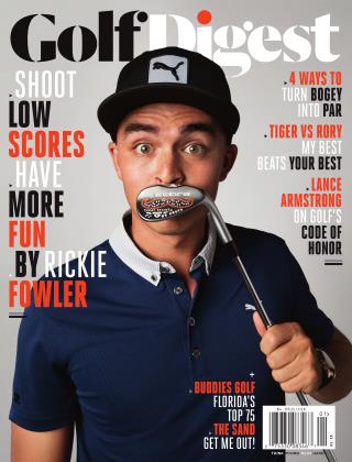 JANUARY 2015 | Golf Digest