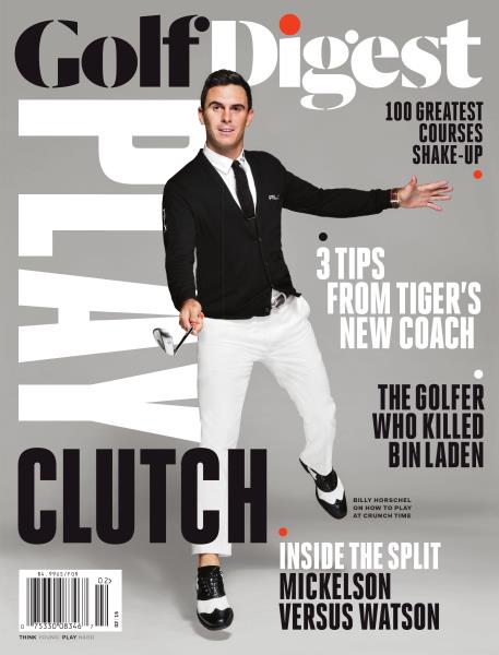 Issue: - February 2015 | Golf Digest