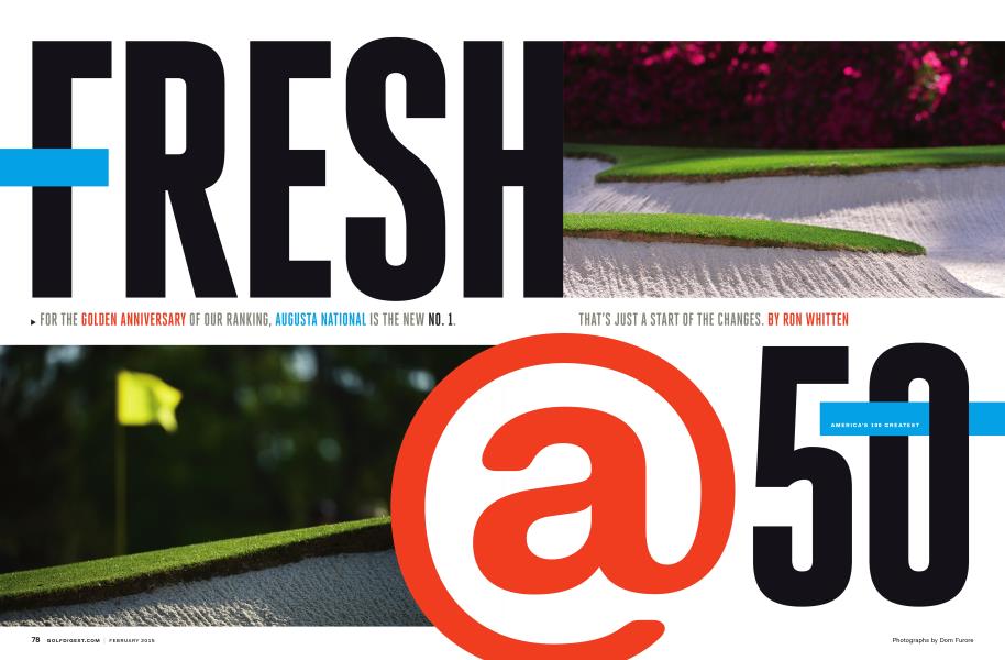 FRESH @50