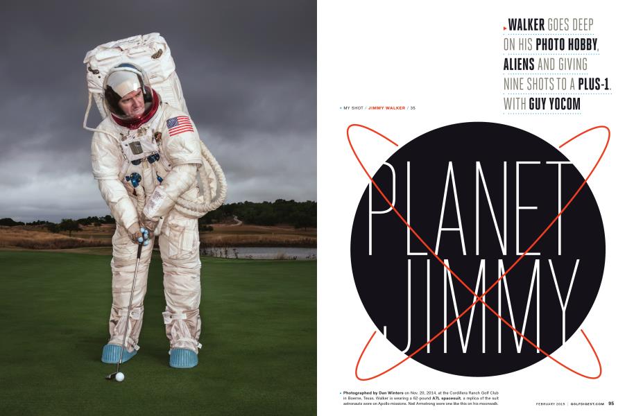 PLANET JIMMY