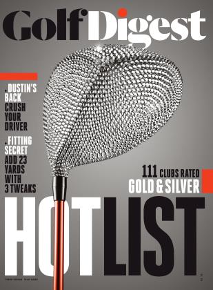 MARCH 2015 | Golf Digest
