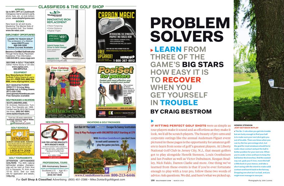 PROBLEM SOLVERS