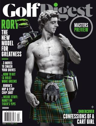 APRIL 2015 | Golf Digest