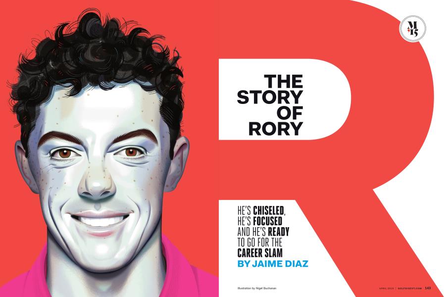 THE STORY OF RORY