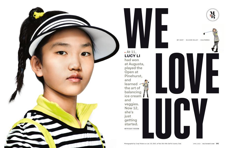 WE LOVE LUCY