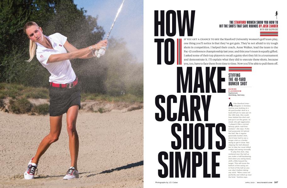 HOW TO MAKE SCARY SHOTS SIMPLE