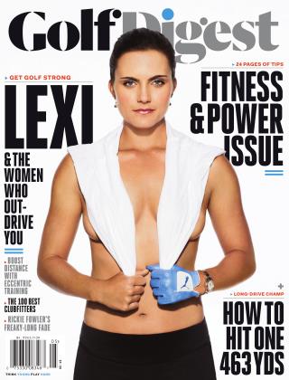 MAY 2015 | Golf Digest