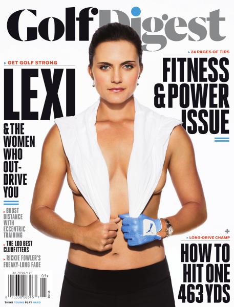 Issue: - May 2015 | Golf Digest