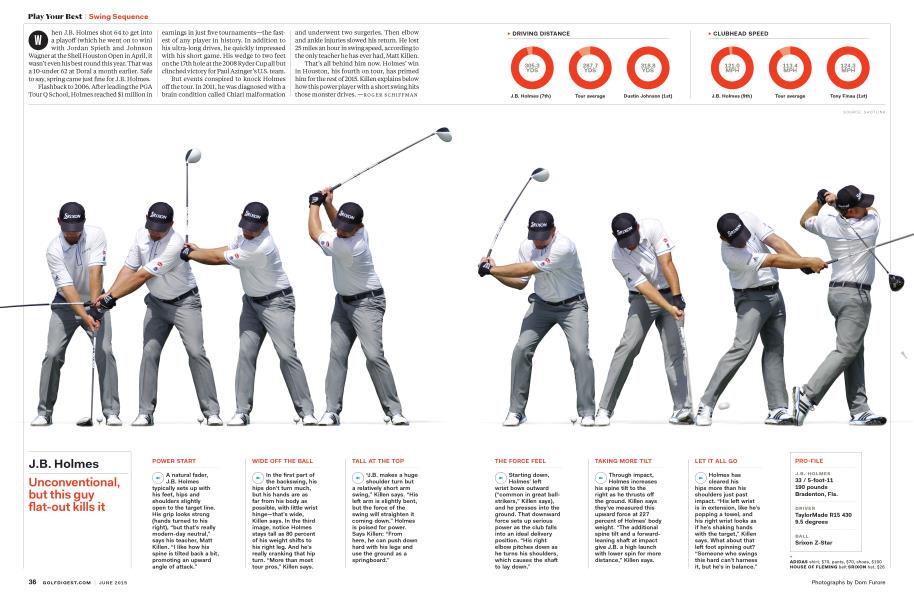 J.B. Holmes