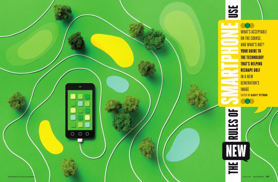 THE NEW RULES OF SMARTPHONE USE