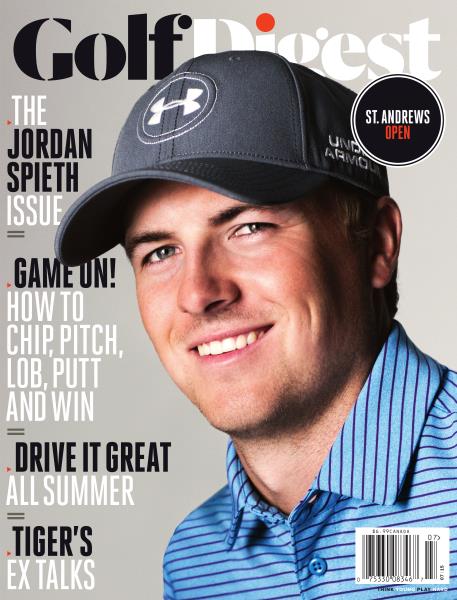 Issue: - July 2015 | Golf Digest