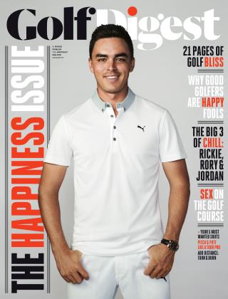 AUGUST 2015 | Golf Digest