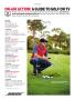 Page: - 58 | Golf Digest