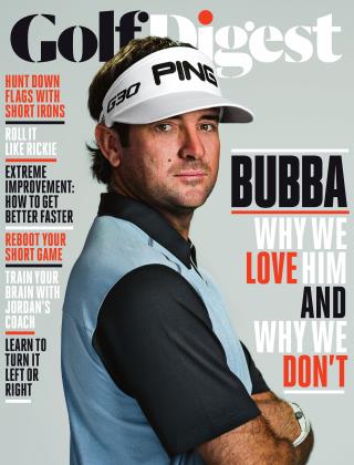 SEPTEMBER 2015 | Golf Digest