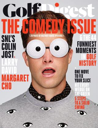 OCTOBER 2015 | Golf Digest