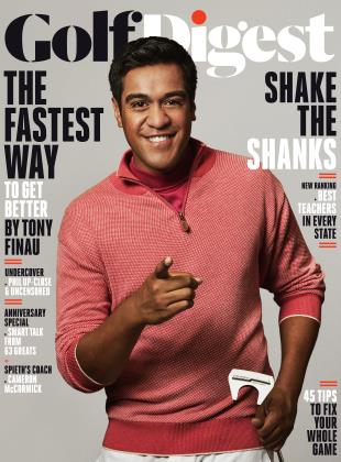 NOVEMBER 2015 | Golf Digest