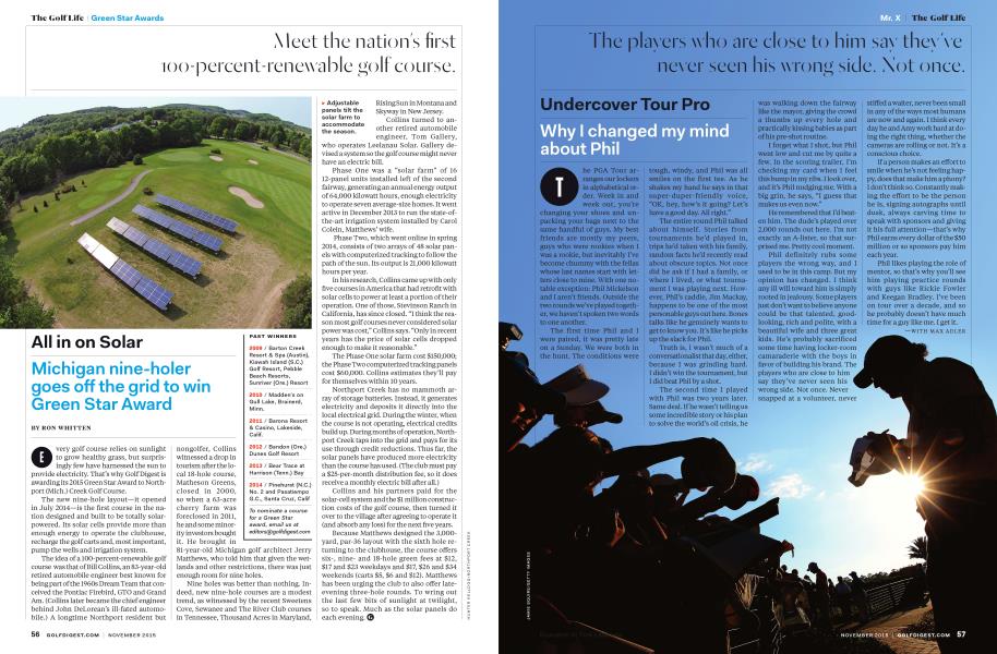 All in on Solar