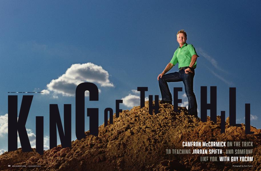 KING OF THE HILL