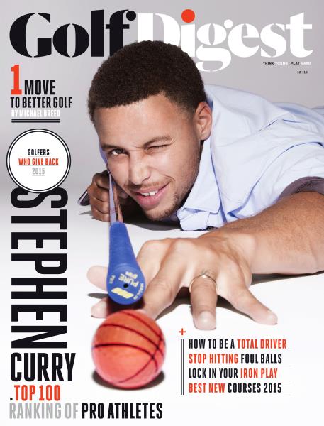Issue: - December 2015 | Golf Digest