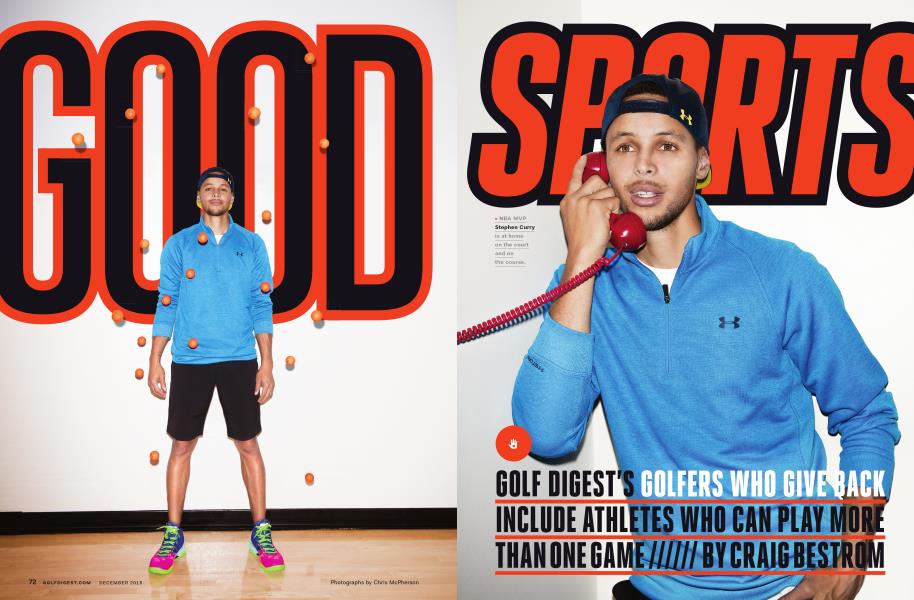 GOOD SPORTS