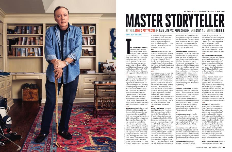 MASTER STORY TELLER
