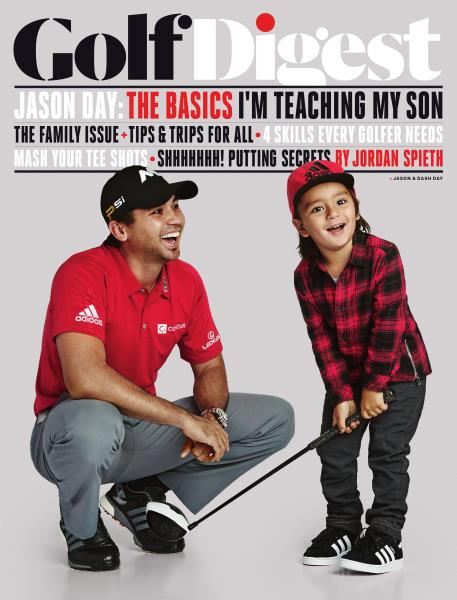 Issue: - January 2016 | Golf Digest