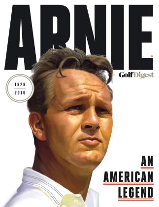 ARNOLD PALMER SIP 2016 | Golf Digest