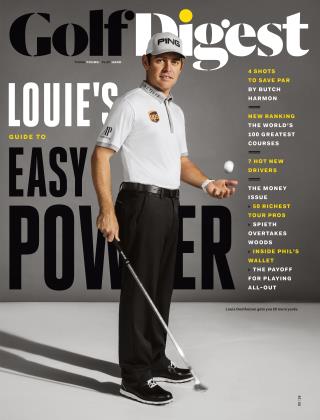 FEBRUARY 2016 | Golf Digest