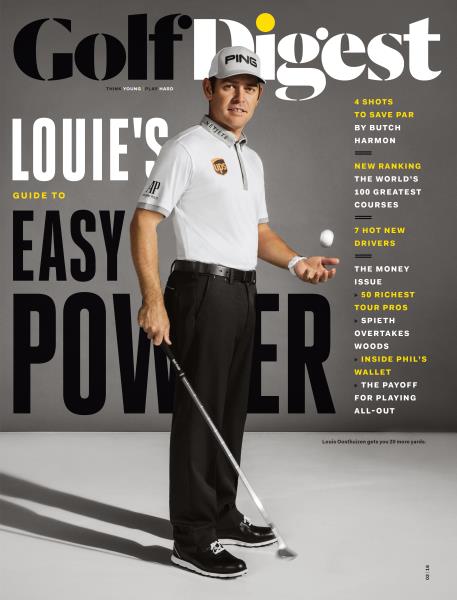 Issue: - February 2016 | Golf Digest