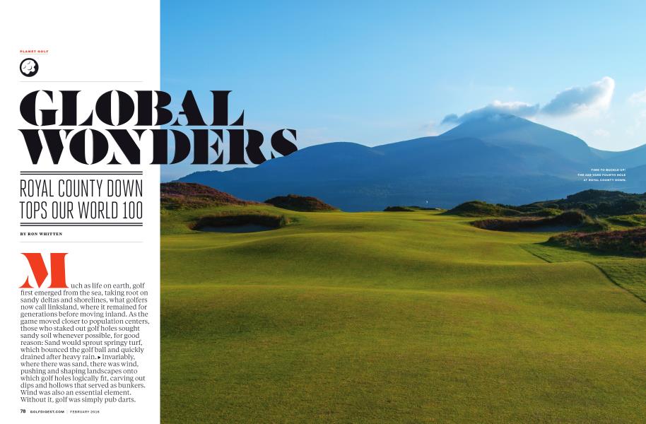 GLOBAL WONDERS