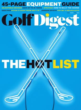 MARCH 2016 | Golf Digest