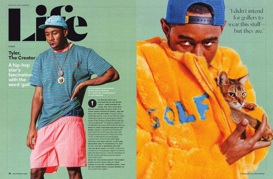 Tyler, The Creator