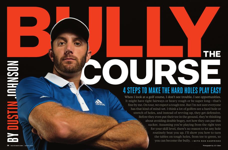 BULLY THE COURSE