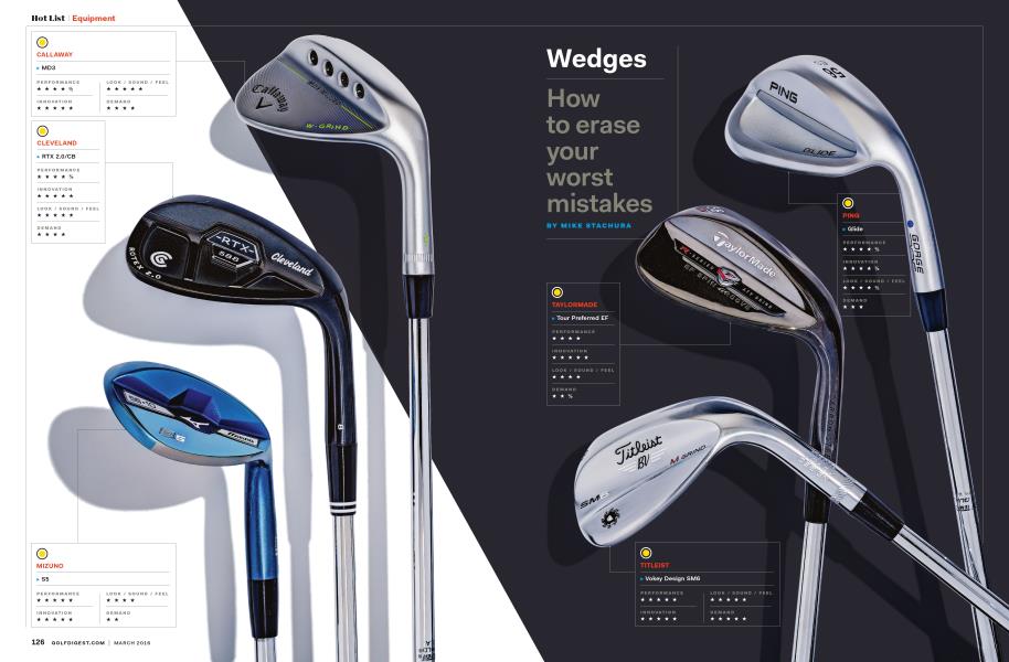 Wedges