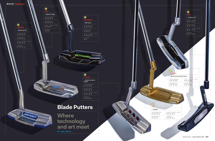 Blade Putters