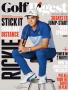 Golf Digest April 2016 Cover