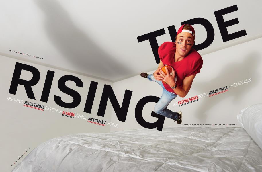 RISING TIDE