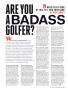 Page: - 61 | Golf Digest