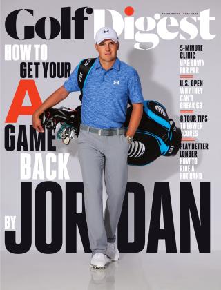 JUNE 2016 | Golf Digest