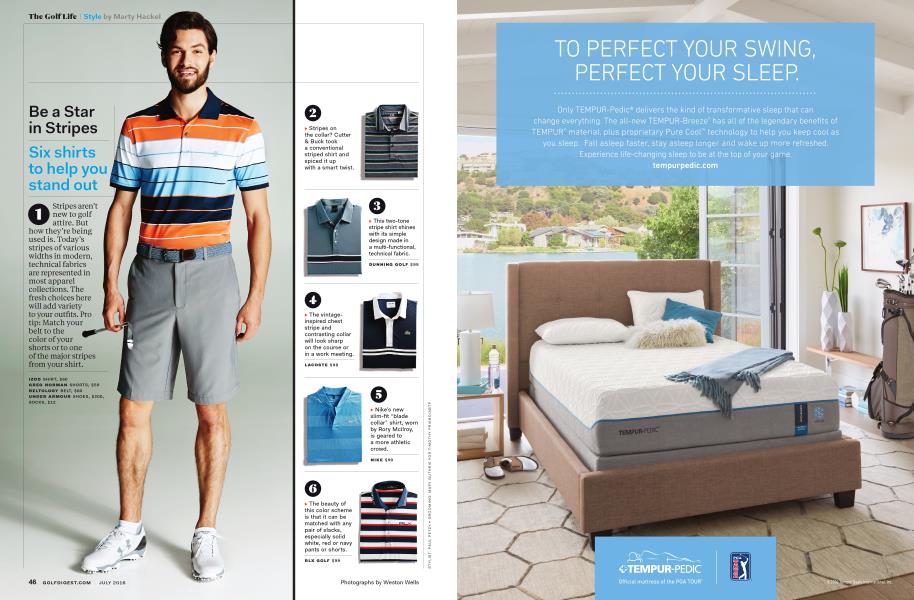 Be a Star in Stripes