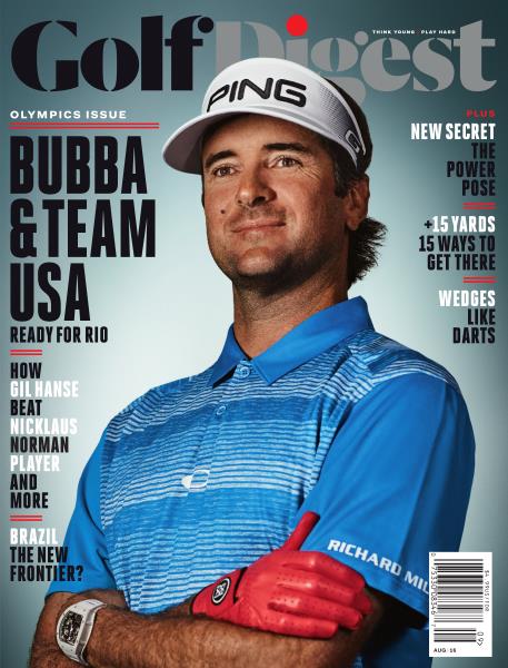 Issue: - August 2016 | Golf Digest