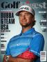 Golf Digest August 2016 Cover