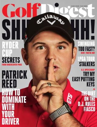 SEPTEMBER 2016 | Golf Digest