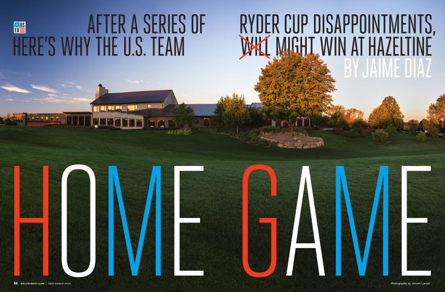 HOME GAME