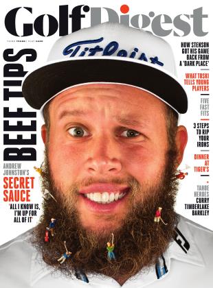 OCTOBER 2016 | Golf Digest