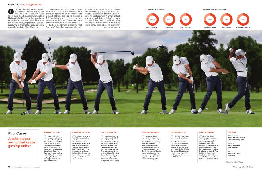 Paul Casey