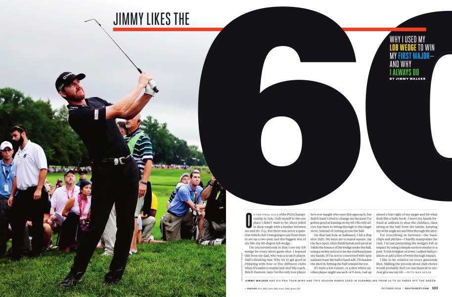 JIMMY LIKES THE 60